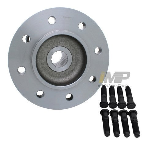 WJB Wheel Bearing and Hub Assembly P/N:WA515012 Fits: Dodge Ram 2500 99-94 - Image 3