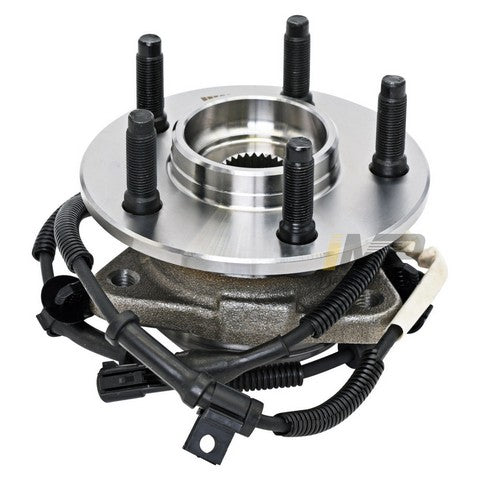 WJB Wheel Bearing and Hub Assembly P/N:WA515013HD Fits: Ford Ranger 02-00, Mazda B3000 02-01, Mazda B4000 02-00 - Image 1