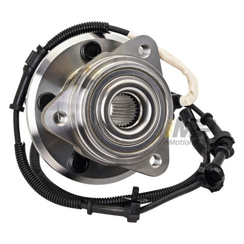 WJB Wheel Bearing and Hub Assembly P/N:WA515013HD Fits: Ford Ranger 02-00, Mazda B3000 02-01, Mazda B4000 02-00 - Image 4