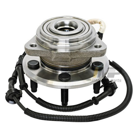 WJB Wheel Bearing and Hub Assembly P/N:WA515013HD Fits: Ford Ranger 02-00, Mazda B3000 02-01, Mazda B4000 02-00 - Image 3