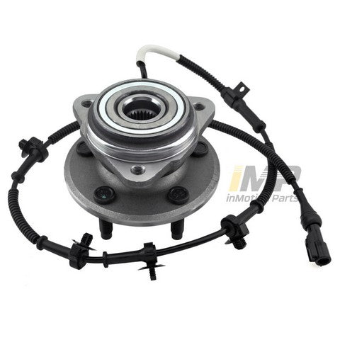 WJB Wheel Bearing and Hub Assembly P/N:WA515013 Fits: Ford Ranger 02-00, Mazda B3000 02-01, Mazda B4000 02-00 - Image 2