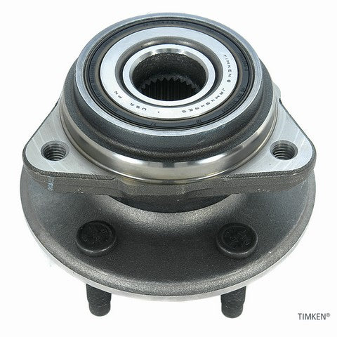 Timken Wheel Bearing and Hub Assembly P/N:515014 Fits: Ford Ranger 2000, Mazda B3000 2000, Mazda B4000 2000 - Image 1