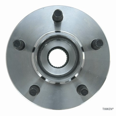 Timken Wheel Bearing and Hub Assembly P/N:515014 Fits: Ford Ranger 2000, Mazda B3000 2000, Mazda B4000 2000 - Image 2