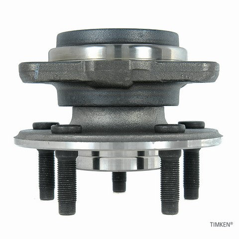 Timken Wheel Bearing and Hub Assembly P/N:515014 Fits: Ford Ranger 2000, Mazda B3000 2000, Mazda B4000 2000 - Image 3