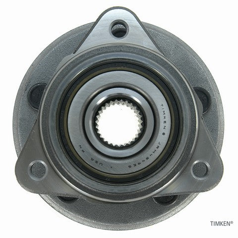 Timken Wheel Bearing and Hub Assembly P/N:515014 Fits: Ford Ranger 2000, Mazda B3000 2000, Mazda B4000 2000 - Image 4