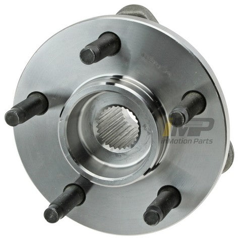WJB Wheel Bearing and Hub Assembly P/N:WA515014 Fits: Ford Ranger 2000, Mazda B3000 2000, Mazda B4000 2000 - Image 2