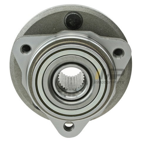 WJB Wheel Bearing and Hub Assembly P/N:WA515014 Fits: Ford Ranger 2000, Mazda B3000 2000, Mazda B4000 2000 - Image 1
