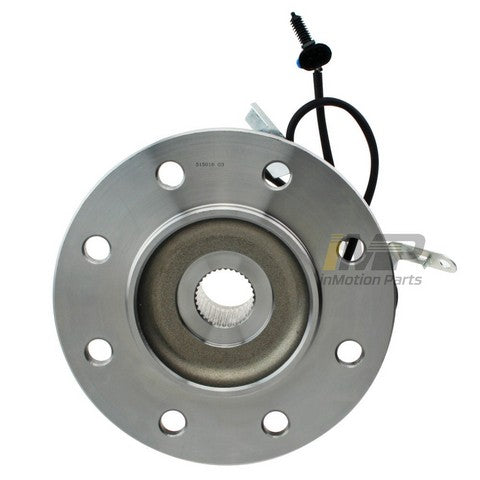 WJB Wheel Bearing and Hub Assembly P/N:WA515016 Fits: Chevrolet K1500 Suburban 96-95, Chevrolet K2500 1995, Chevrolet K2500 Suburban 1995, Chevrolet K3500 1995, GMC K1500 Suburban 96-95, GMC K2500 1995, GMC K2500 Suburban 1995, GMC K3500 1995 - Image 3