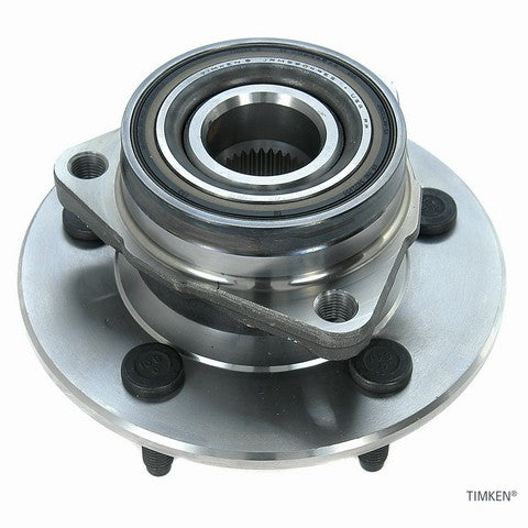 Timken Wheel Bearing and Hub Assembly P/N:515017 Fits: Ford F-150 00-97 - Image 1