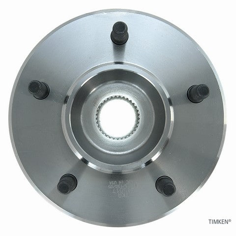 Timken Wheel Bearing and Hub Assembly P/N:515017 Fits: Ford F-150 00-97 - Image 2
