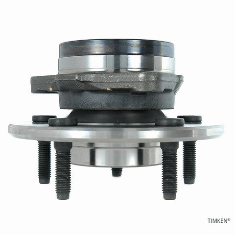 Timken Wheel Bearing and Hub Assembly P/N:515017 Fits: Ford F-150 00-97 - Image 3