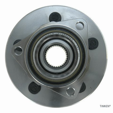 Timken Wheel Bearing and Hub Assembly P/N:515017 Fits: Ford F-150 00-97 - Image 4