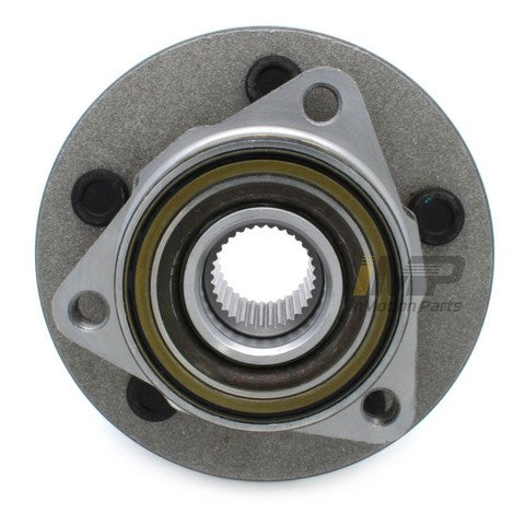 WJB Wheel Bearing and Hub Assembly P/N:WA515017 Fits: Ford F-150 00-97 - Image 2