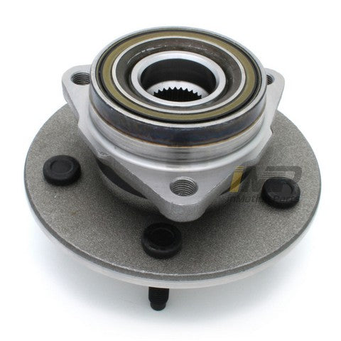 WJB Wheel Bearing and Hub Assembly P/N:WA515017 Fits: Ford F-150 00-97 - Image 1