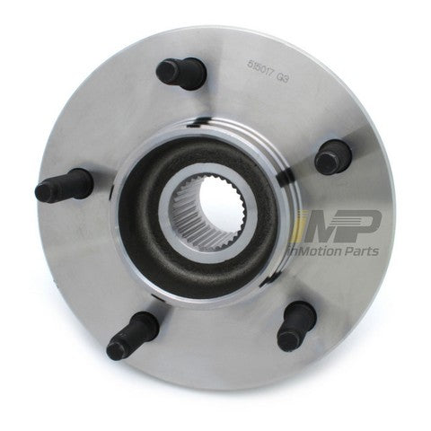 WJB Wheel Bearing and Hub Assembly P/N:WA515017 Fits: Ford F-150 00-97 - Image 3