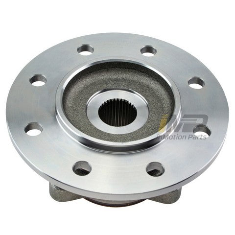 WJB Wheel Bearing and Hub Assembly P/N:WA515018 Fits: Chevrolet K2500 94-88, Chevrolet K2500 Suburban 94-92, Chevrolet K3500 94-88, GMC K2500 94-88, GMC K2500 Suburban 94-92, GMC K3500 94-88 - Image 3