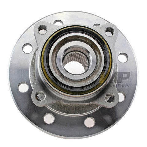 WJB Wheel Bearing and Hub Assembly P/N:WA515018 Fits: Chevrolet K2500 94-88, Chevrolet K2500 Suburban 94-92, Chevrolet K3500 94-88, GMC K2500 94-88, GMC K2500 Suburban 94-92, GMC K3500 94-88 - Image 2