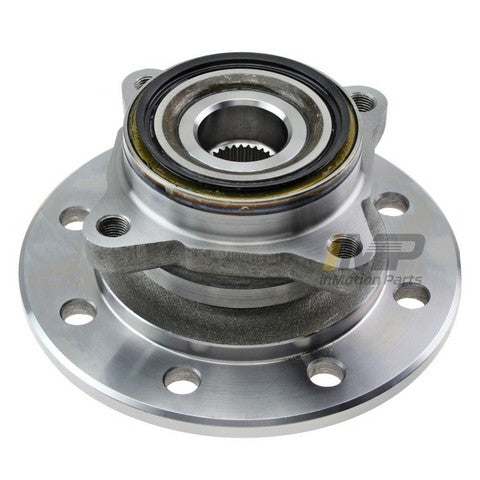 WJB Wheel Bearing and Hub Assembly P/N:WA515018 Fits: Chevrolet K2500 94-88, Chevrolet K2500 Suburban 94-92, Chevrolet K3500 94-88, GMC K2500 94-88, GMC K2500 Suburban 94-92, GMC K3500 94-88 - Image 1