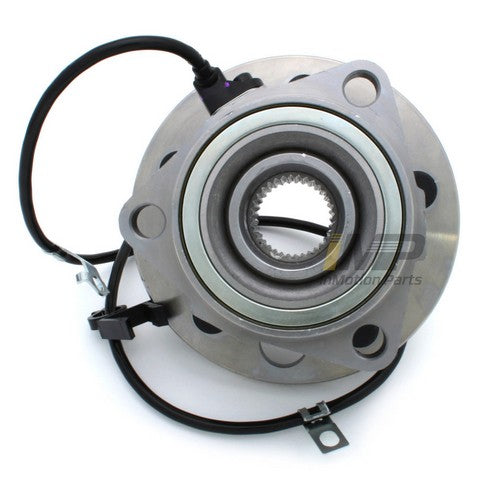 WJB Wheel Bearing and Hub Assembly P/N:WA515019 Fits: Chevrolet Astro 02-95, GMC Safari 02-95 - Image 1