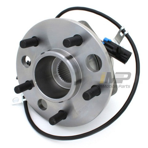 WJB Wheel Bearing and Hub Assembly P/N:WA515019 Fits: Chevrolet Astro 02-95, GMC Safari 02-95 - Image 2