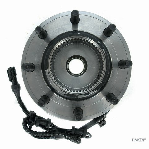 Timken Wheel Bearing and Hub Assembly P/N:515020 Fits: Ford Excursion 05-00, Ford F-250 Super Duty 04-99, Ford F-350 Super Duty 04-99 - Image 2