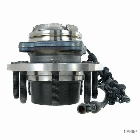 Timken Wheel Bearing and Hub Assembly P/N:515020 Fits: Ford Excursion 05-00, Ford F-250 Super Duty 04-99, Ford F-350 Super Duty 04-99 - Image 3