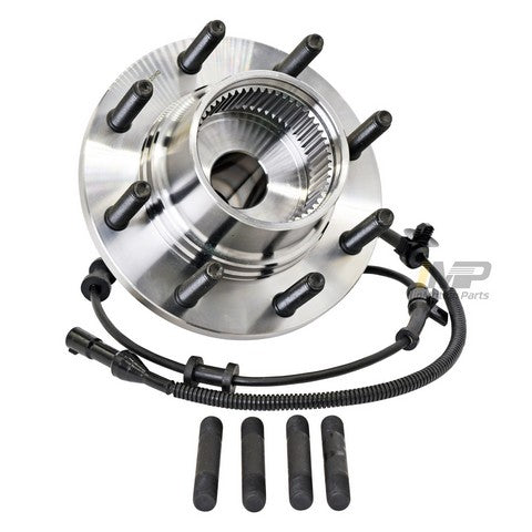 WJB Wheel Bearing and Hub Assembly P/N:WA515020HD Fits: Ford Excursion 02-00, Ford F-250 04-01, Ford F-250 Super Duty 04-99, Ford F-350 Super Duty 04-99, Ford F-450 Super Duty 04-99, Ford F-550 Super Duty 04-99 - Image 2