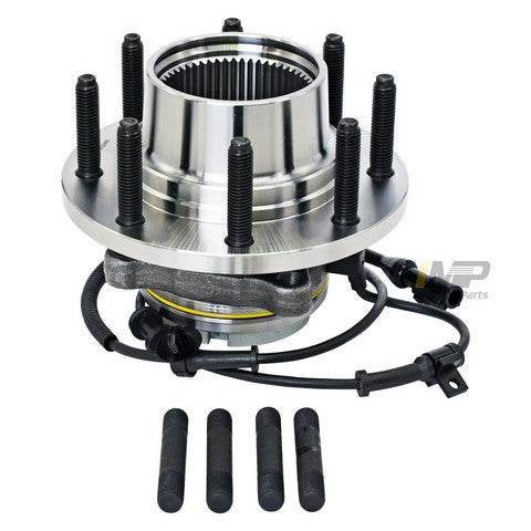 WJB Wheel Bearing and Hub Assembly P/N:WA515020HD Fits: Ford Excursion 02-00, Ford F-250 04-01, Ford F-250 Super Duty 04-99, Ford F-350 Super Duty 04-99, Ford F-450 Super Duty 04-99, Ford F-550 Super Duty 04-99 - Image 3