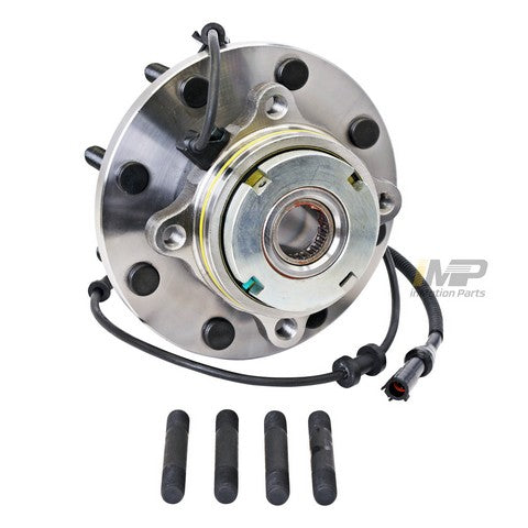 WJB Wheel Bearing and Hub Assembly P/N:WA515020HD Fits: Ford Excursion 02-00, Ford F-250 04-01, Ford F-250 Super Duty 04-99, Ford F-350 Super Duty 04-99, Ford F-450 Super Duty 04-99, Ford F-550 Super Duty 04-99 - Image 4