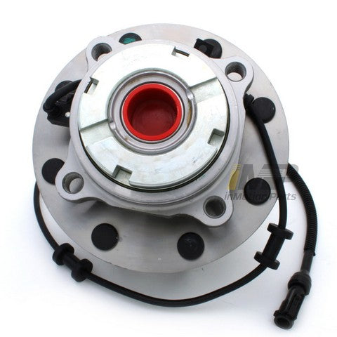 WJB Wheel Bearing and Hub Assembly P/N:WA515020 Fits: Ford Excursion 02-00, Ford F-250 04-01, Ford F-250 Super Duty 04-99, Ford F-350 Super Duty 04-99, Ford F-450 Super Duty 04-99, Ford F-550 Super Duty 04-99 - Image 2