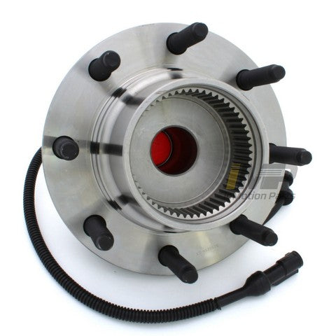 WJB Wheel Bearing and Hub Assembly P/N:WA515020 Fits: Ford Excursion 02-00, Ford F-250 04-01, Ford F-250 Super Duty 04-99, Ford F-350 Super Duty 04-99, Ford F-450 Super Duty 04-99, Ford F-550 Super Duty 04-99 - Image 1