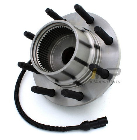 WJB Wheel Bearing and Hub Assembly P/N:WA515020 Fits: Ford Excursion 02-00, Ford F-250 04-01, Ford F-250 Super Duty 04-99, Ford F-350 Super Duty 04-99, Ford F-450 Super Duty 04-99, Ford F-550 Super Duty 04-99 - Image 3