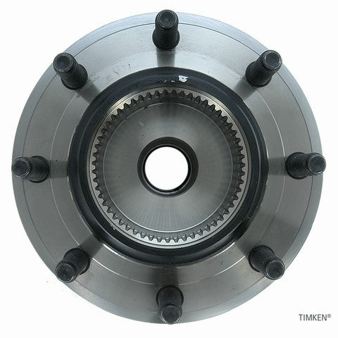 Timken Wheel Bearing and Hub Assembly P/N:515021 Fits: Ford F-250 Super Duty 01-99, Ford F-350 Super Duty 01-99 - Image 2