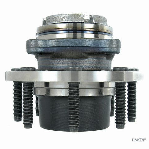 Timken Wheel Bearing and Hub Assembly P/N:515021 Fits: Ford F-250 Super Duty 01-99, Ford F-350 Super Duty 01-99 - Image 3
