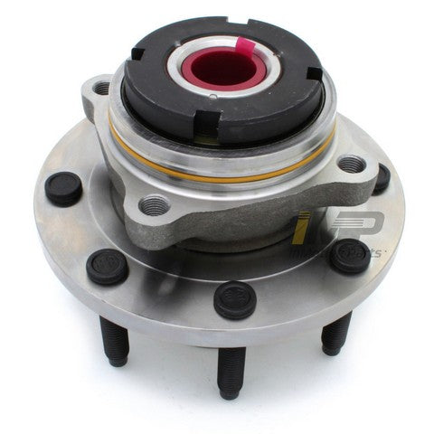 WJB Wheel Bearing and Hub Assembly P/N:WA515021 Fits: Ford F-250 Super Duty 01-99, Ford F-350 Super Duty 01-99 - Image 2