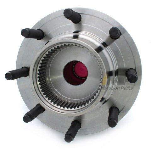 WJB Wheel Bearing and Hub Assembly P/N:WA515021 Fits: Ford F-250 Super Duty 01-99, Ford F-350 Super Duty 01-99 - Image 1