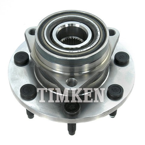 Timken Wheel Bearing and Hub Assembly P/N:515022 Fits: Ford F-150 2000, Ford F-250 99-97, Ford F-250 Hd 1997, Ford F-250 Super Duty 1999 - Image 1