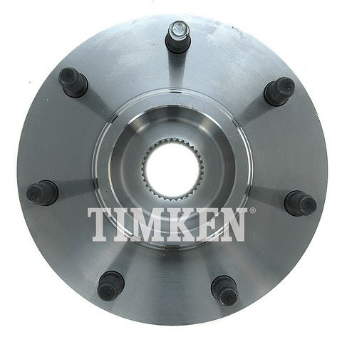 Timken Wheel Bearing and Hub Assembly P/N:515022 Fits: Ford F-150 2000, Ford F-250 99-97, Ford F-250 Hd 1997, Ford F-250 Super Duty 1999 - Image 2