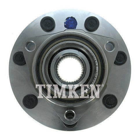 Timken Wheel Bearing and Hub Assembly P/N:515022 Fits: Ford F-150 2000, Ford F-250 99-97, Ford F-250 Hd 1997, Ford F-250 Super Duty 1999 - Image 4