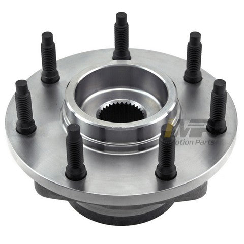 WJB Wheel Bearing and Hub Assembly P/N:WA515022 Fits: Ford F-150 2000, Ford F-250 99-97, Ford F-250 Hd 1997 - Image 2