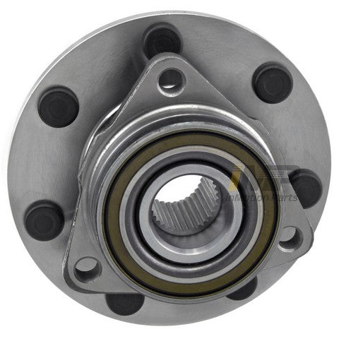 WJB Wheel Bearing and Hub Assembly P/N:WA515022 Fits: Ford F-150 2000, Ford F-250 99-97, Ford F-250 Hd 1997 - Image 1