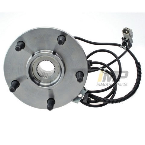 WJB Wheel Bearing and Hub Assembly P/N:WA515023 Fits: Dodge Ram 1500 99-97 - Image 3