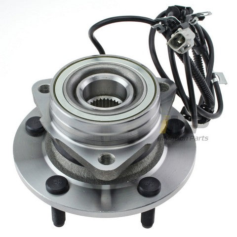 WJB Wheel Bearing and Hub Assembly P/N:WA515023 Fits: Dodge Ram 1500 99-97 - Image 1