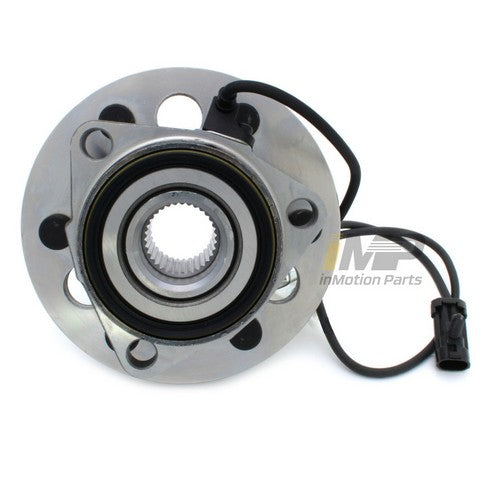 WJB Wheel Bearing and Hub Assembly P/N:WA515024 Fits: Cadillac Escalade, Chevrolet K1500, Chevrolet K1500 Suburban, Chevrolet K2500, Chevrolet K2500 Suburban, Chevrolet Tahoe, GMC K1500, GMC K1500 Suburban, GMC K2500, GMC K2500 Suburban, GMC Yukon - Image 1
