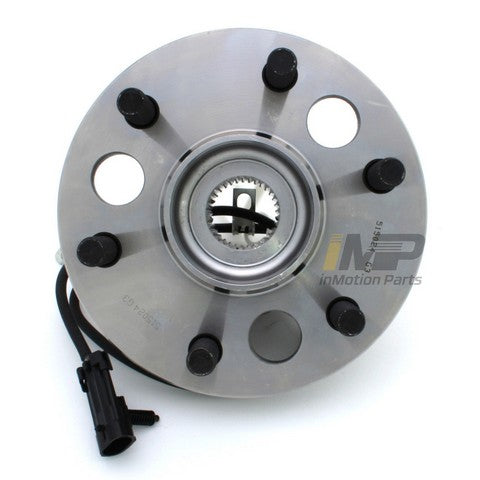 WJB Wheel Bearing and Hub Assembly P/N:WA515024 Fits: Cadillac Escalade, Chevrolet K1500, Chevrolet K1500 Suburban, Chevrolet K2500, Chevrolet K2500 Suburban, Chevrolet Tahoe, GMC K1500, GMC K1500 Suburban, GMC K2500, GMC K2500 Suburban, GMC Yukon - Image 2