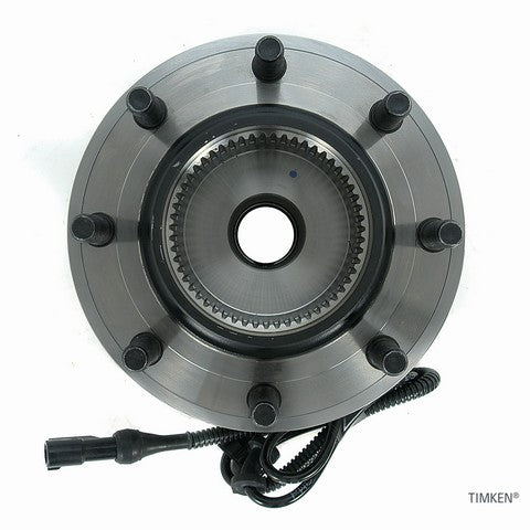 Timken Wheel Bearing and Hub Assembly P/N:515025 Fits: Ford F-350 Super Duty 04-99, Ford F-450 Super Duty 04-99, Ford F-550 Super Duty 04-99 - Image 2