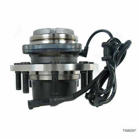 Timken Wheel Bearing and Hub Assembly P/N:515025 Fits: Ford F-350 Super Duty 04-99, Ford F-450 Super Duty 04-99, Ford F-550 Super Duty 04-99 - Image 3