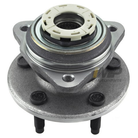 WJB Wheel Bearing and Hub Assembly P/N:WA515026 Fits: Ford Ranger 00-98, Mazda B3000 00-98, Mazda B4000 00-98 - Image 1