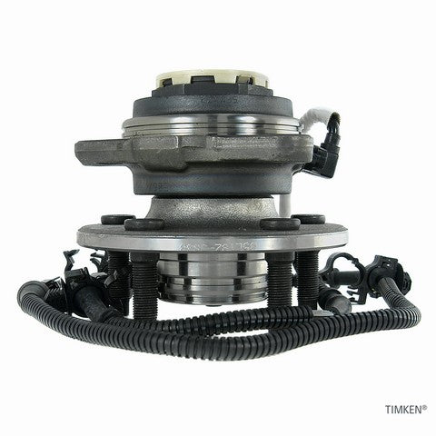 Timken Wheel Bearing and Hub Assembly P/N:515027 Fits: Ford Explorer 01-00, Ford Explorer Sport 2001, Ford Ranger 00-98, Mazda B4000 00-98 - Image 3
