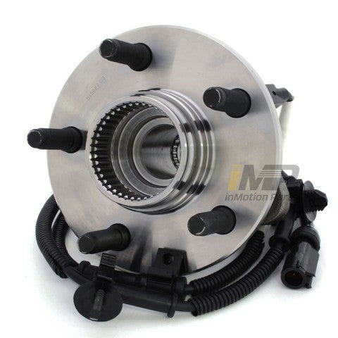 WJB Wheel Bearing and Hub Assembly P/N:WA515027 Fits: Ford Ranger 00-98, Mazda B4000 00-98 - Image 2